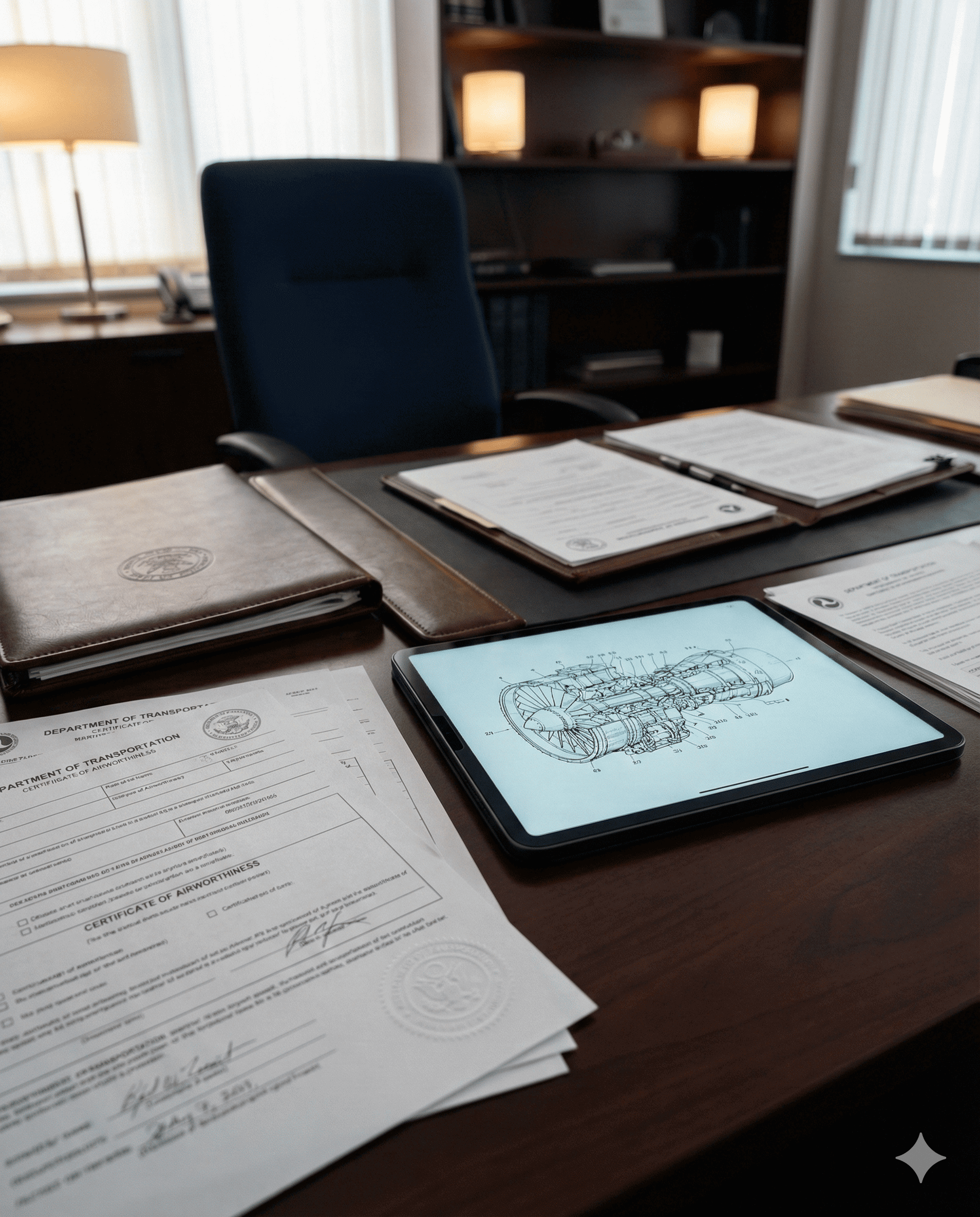 Aviation Parts Inventory